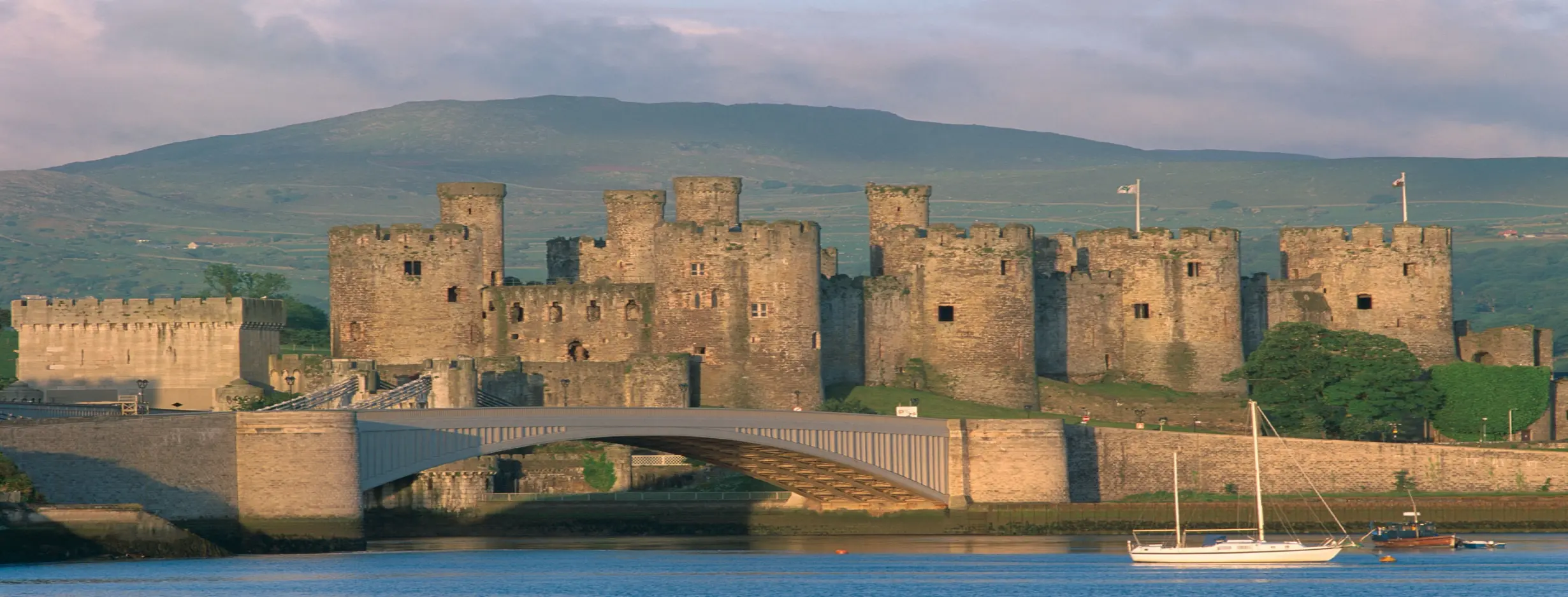 Image for Conwy Castle